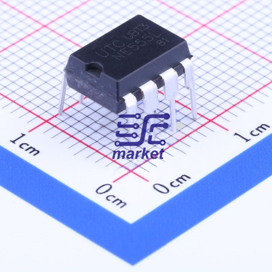 NE555 TIMER IC