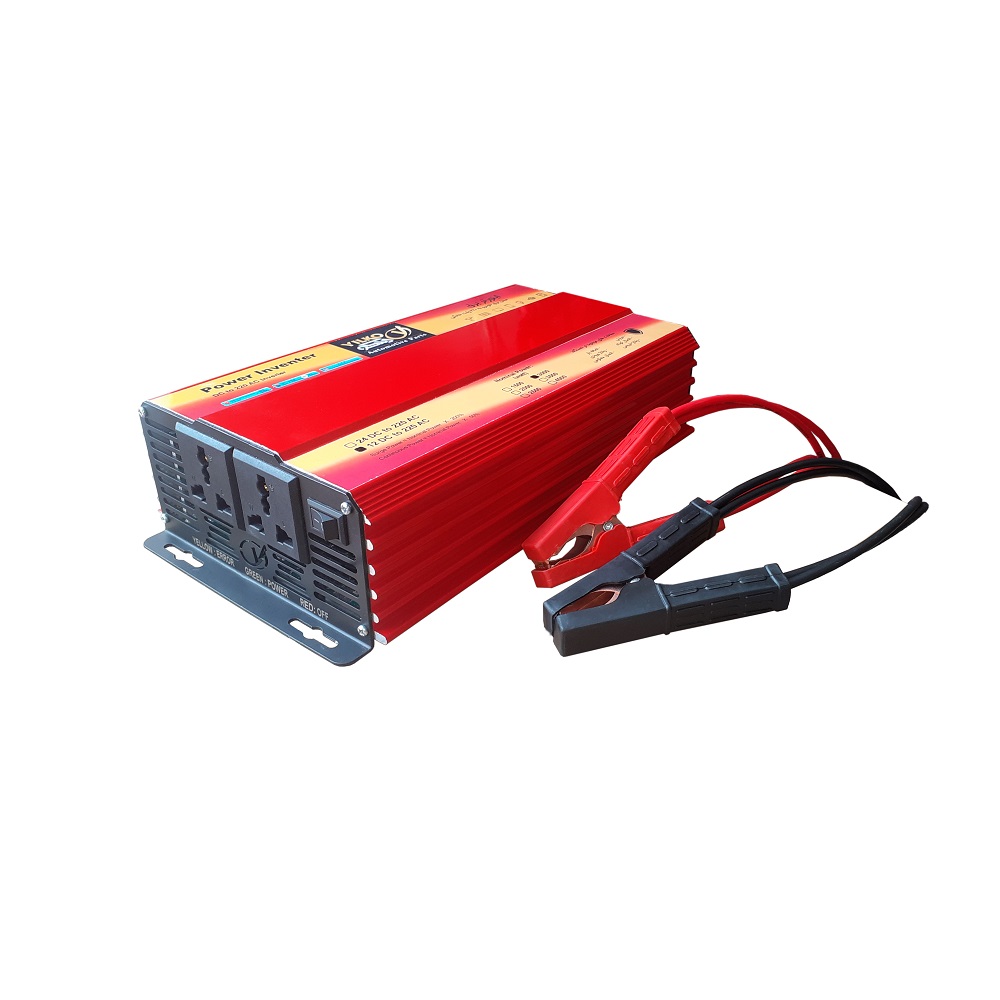 3000 W YILKO اینورتر برق 12 به 220 ولت 3000