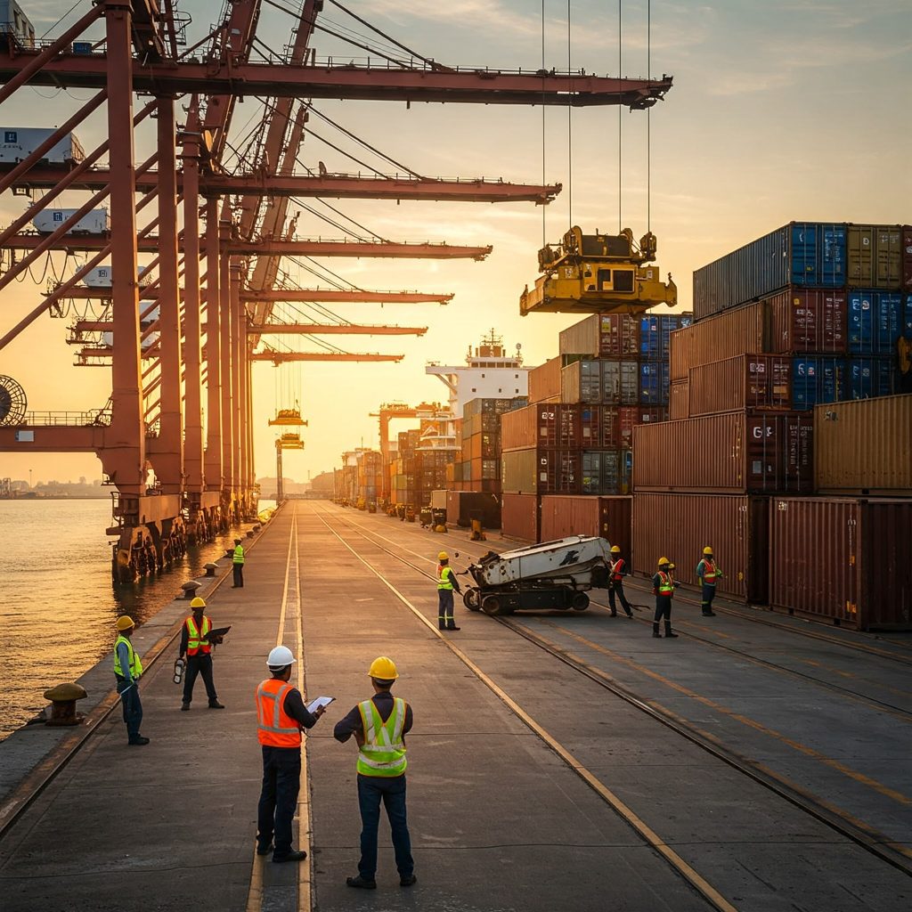 واردات کالا: راهنمای جامع برای واردکنندگان ایرانی | ESCMarket.ir