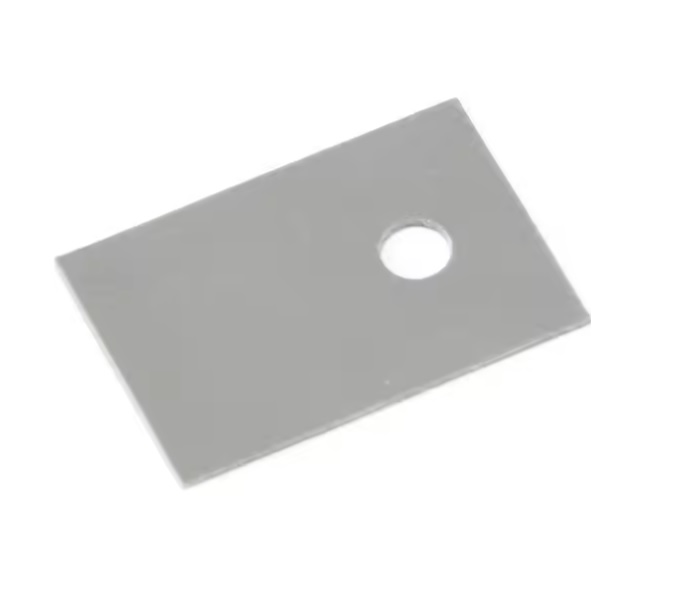 TO220 SILICON PAD عایق ترانزیستور سیلیکونی TO-220