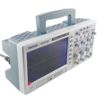 اسیلوسکوپ رومیزی هانتک مدل DSO5102P