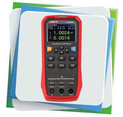 ال سی آر متر