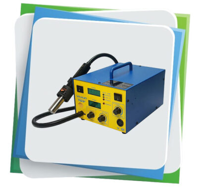 لحیمکاری و مونتاژ