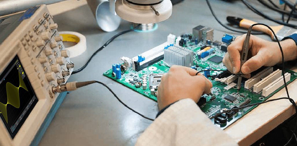 بهترین اسیلوسکوپهای رومیزی تعمیرات