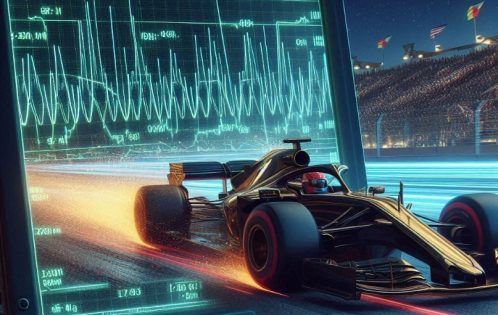 فناوری سوپر فسفر یا آلترا فسفر در نمایش شکل موج