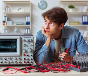 چرا اسیلوسکوپ بخریم؟  