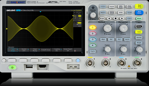 فناوری سوپر فسفر یا آلترا فسفر در نمایش شکل موج