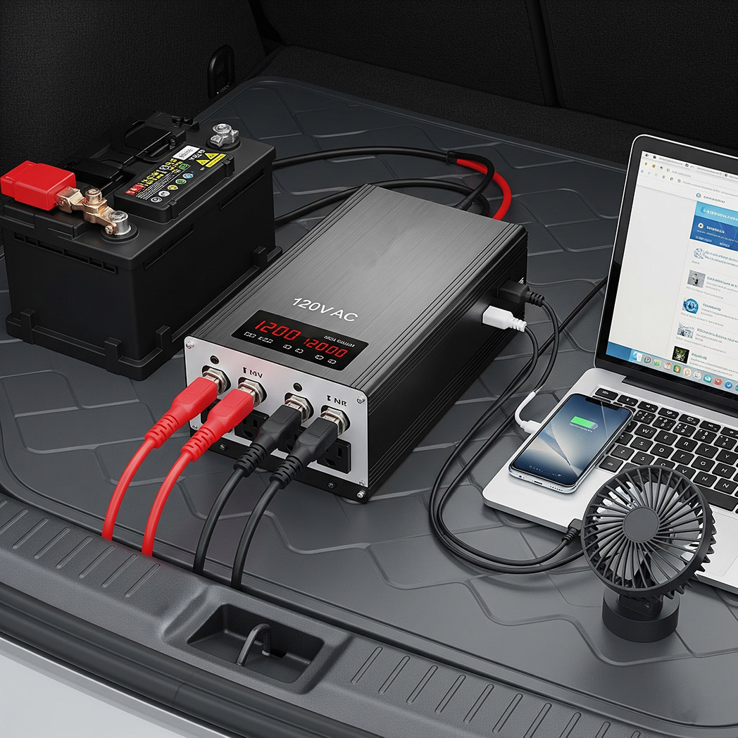 اینورتر خودرویی