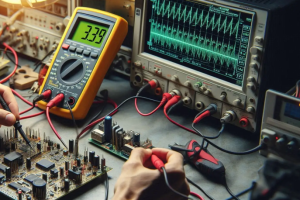 چرا به اسیلوسکوپ نیاز داریم؟ اسیلوسکوپ چه قابلیت ها و توانایی هایی دارد؟