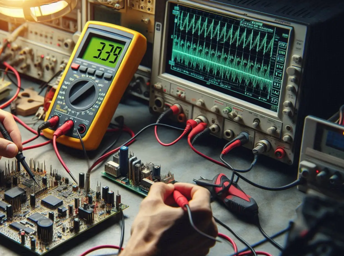 چرا به اسیلوسکوپ نیاز داریم؟ اسیلوسکوپ چه قابلیت ها و توانایی هایی دارد؟