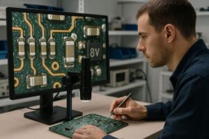 راهنمای جامع میکروسکوپ تعمیرات (لوپ): از تاریخچه تا مشخصات فنی ایده‌آل برای تعمیرکاران الکترونیک