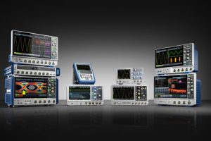 تاریخچه تکامل اسیلوسکوپ