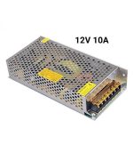 پاور صنعتی 12 ولت 10 آمپر سوئیچینگ پاور