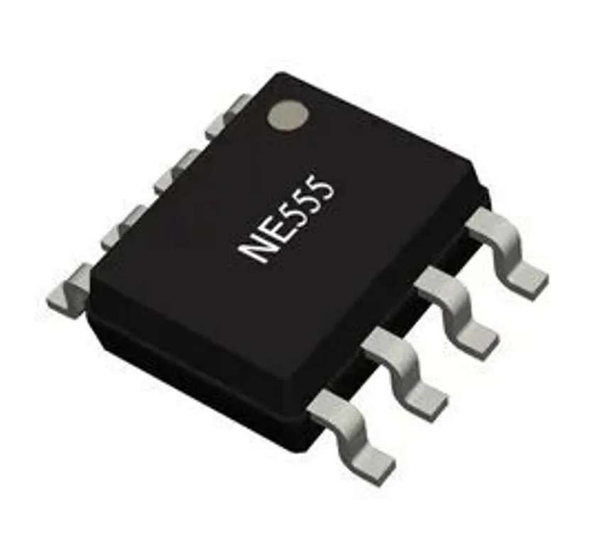 NE 555 SMD NE555 پکیج SO-8