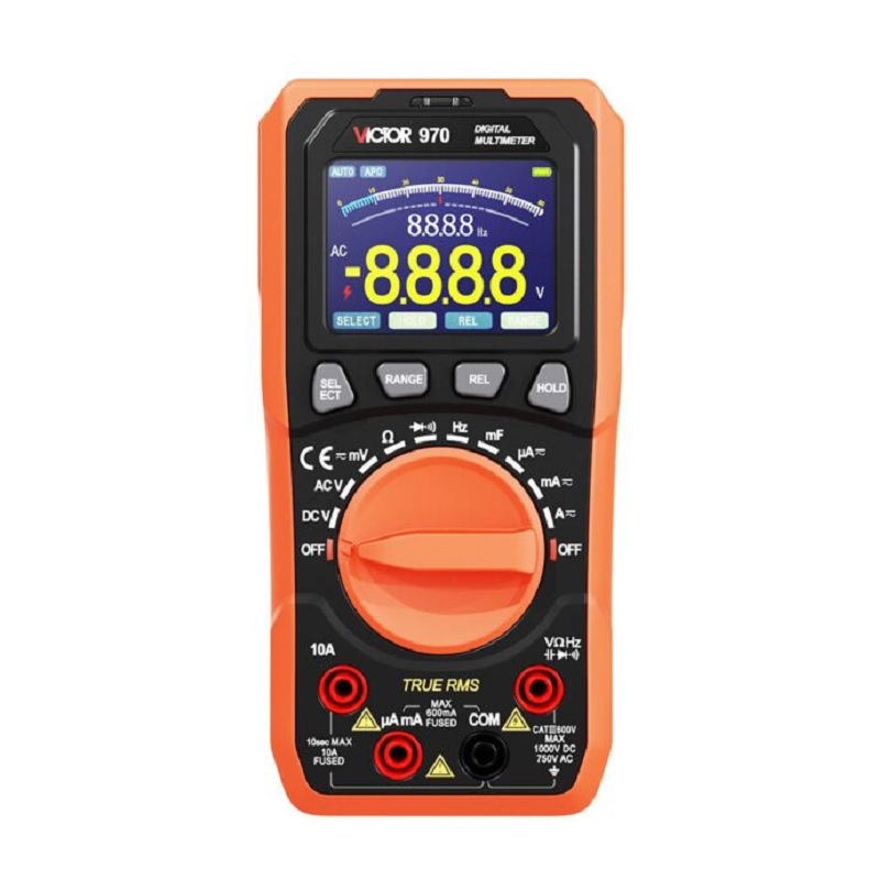 VC970 00 VICTOR VC970